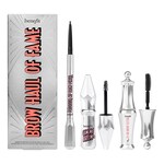 Benefit Cosmetics - Brow Haul Of Fame - Kit Per Sopracciglia Iconiche - -kit Refresh Promo Brow Basics Shade 4 - Donna
